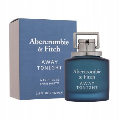 Abercrombie & Fitch Away Tonight Edt 100ML