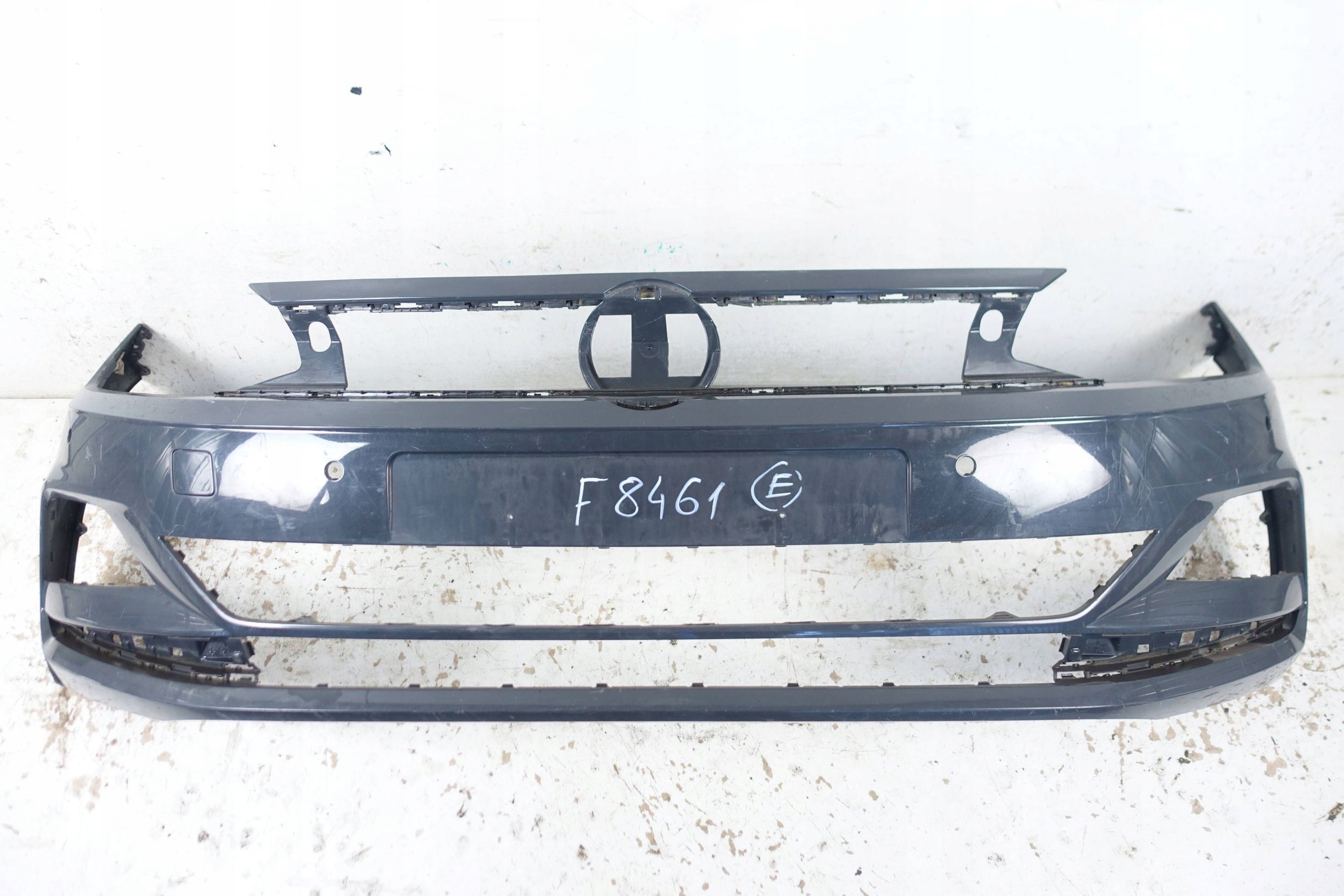 bumper front front VW POLO VI 6 2G0 2017-2021 6XPDC 2G0807221O