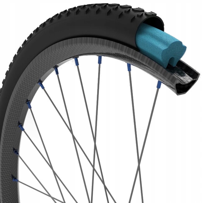 Vložky Tubeless Tubolight Evo Insert Gravel 2 Kusy