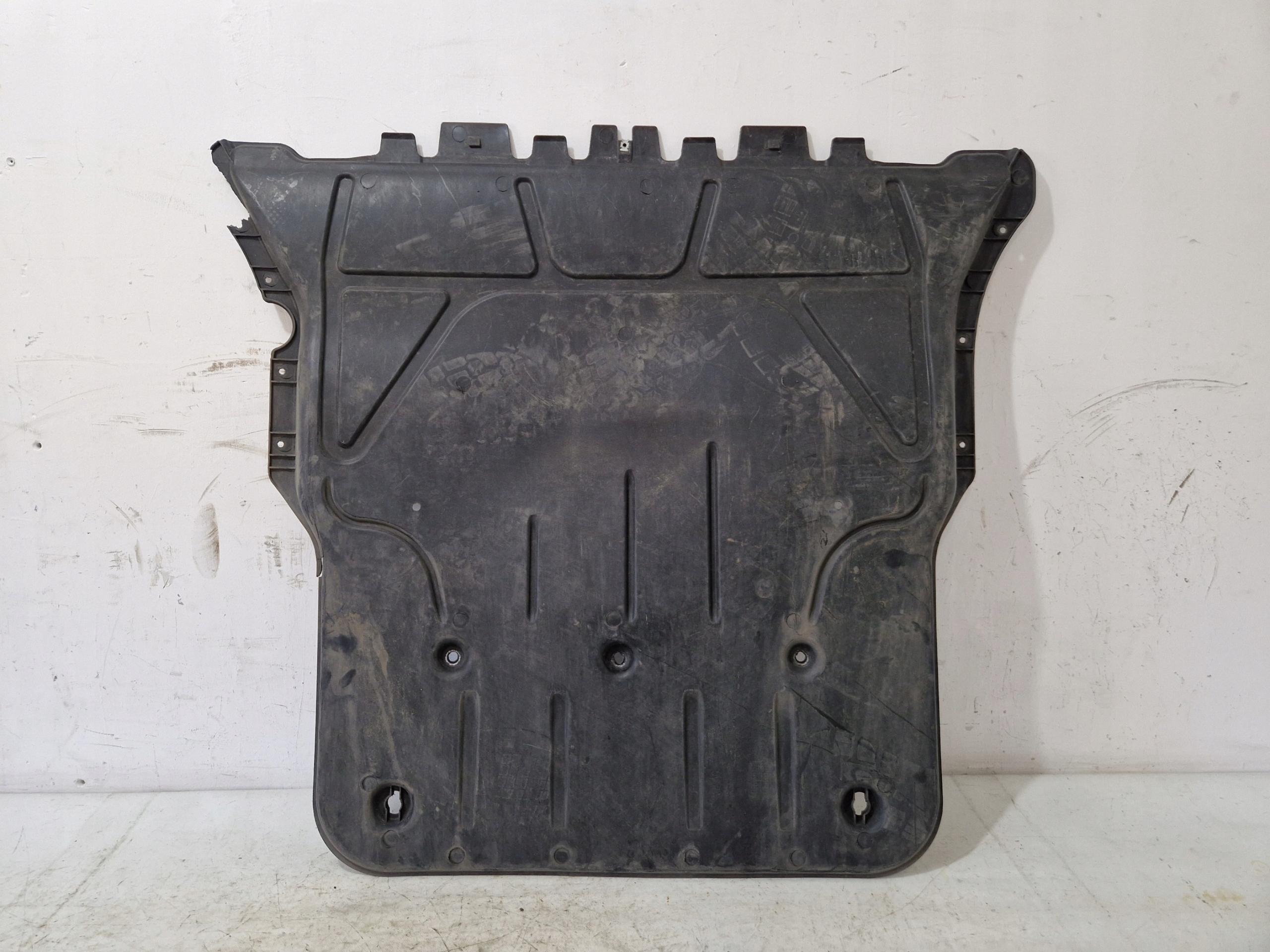VW GOLF VIII cover below engine original 5WA825236A 5WA825236C