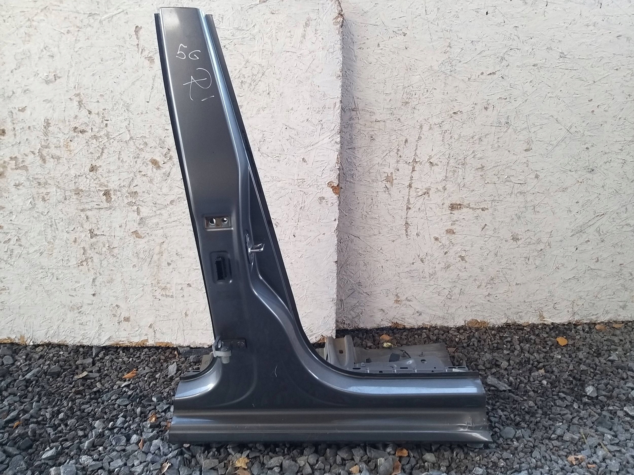 VW GOLF VII 7 5G threshold pillar central right KOMBI HATCHBACK 12R