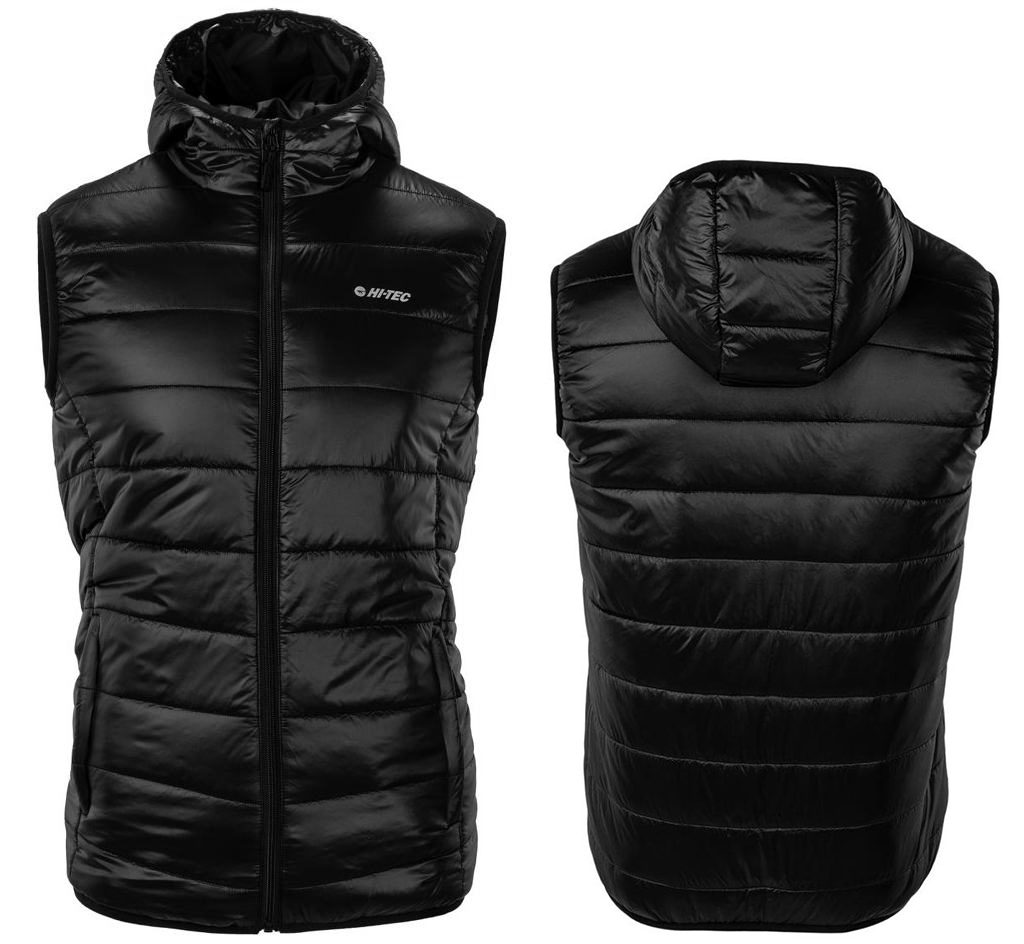 

Hi-tec Kamizelka Kurtka Męska Bezrękawnik roz XXL