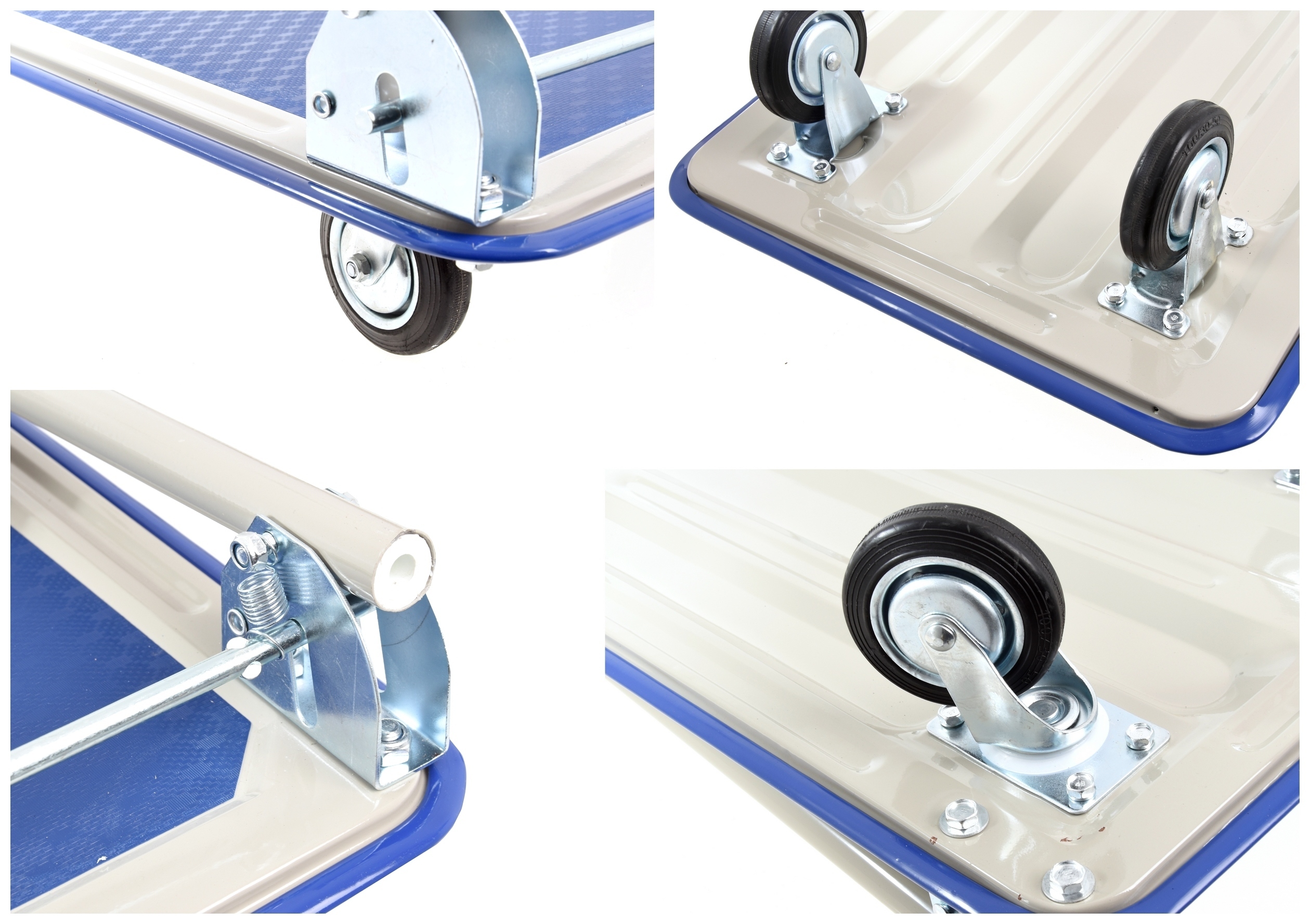 DREL WÓZEK MAGAZYNOWY, UDŹWIG 300KG Marka Drel