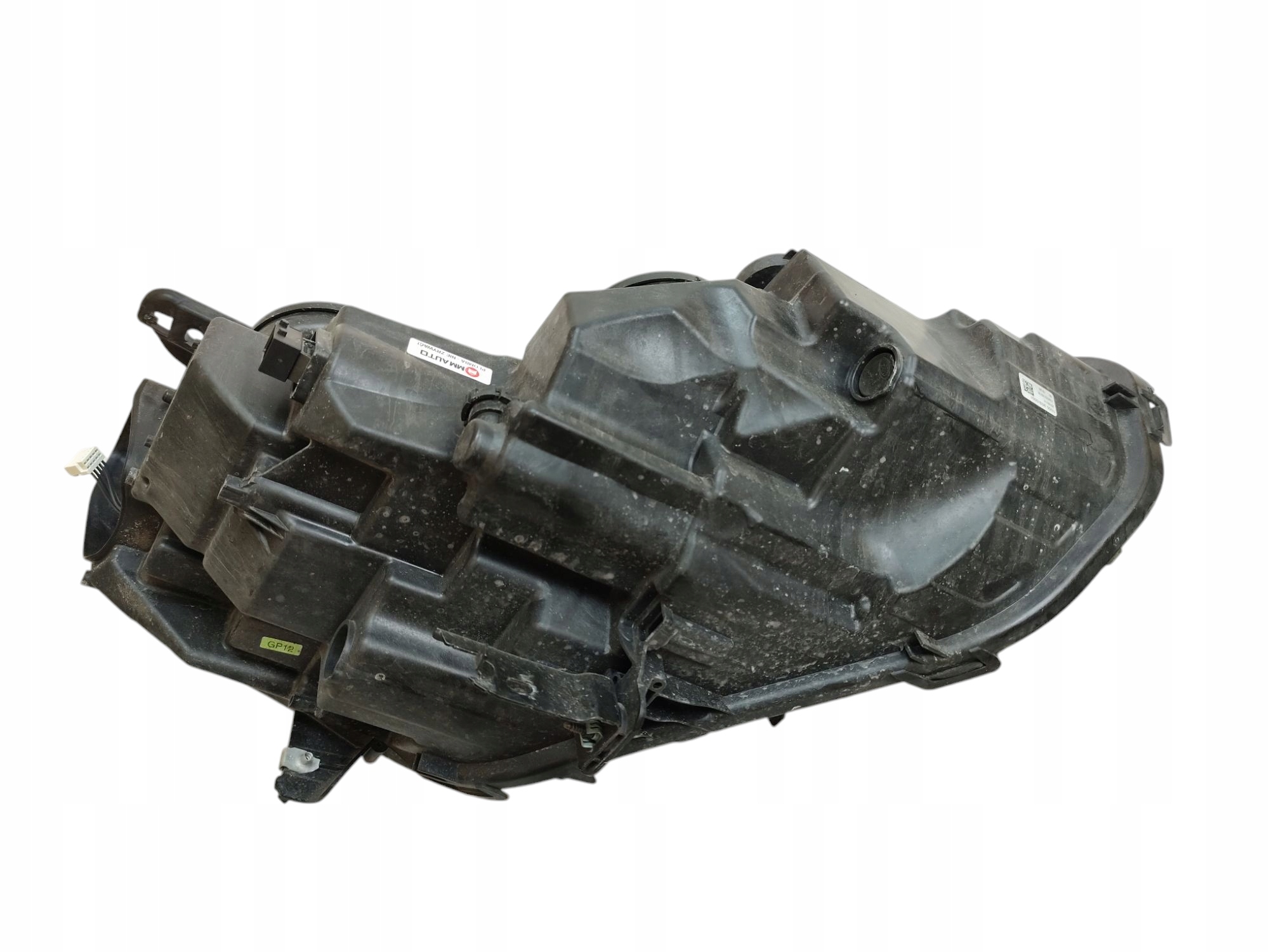 light REFLEKTOR left front OPEL INSIGNIA B (17-20) UK ANGLIK 39122968