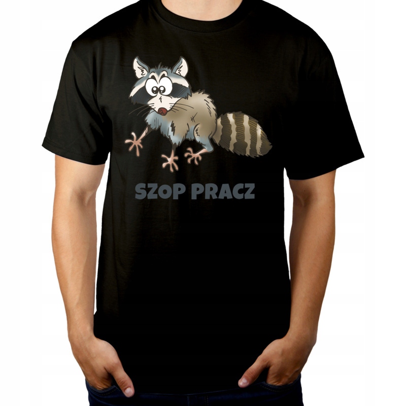 

Szop Pracz Koszulka