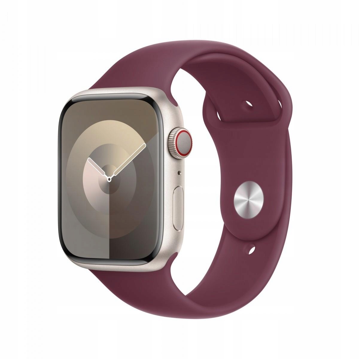 Apple Pasek sportowy 44/45/46/49mm S/m Fiolet