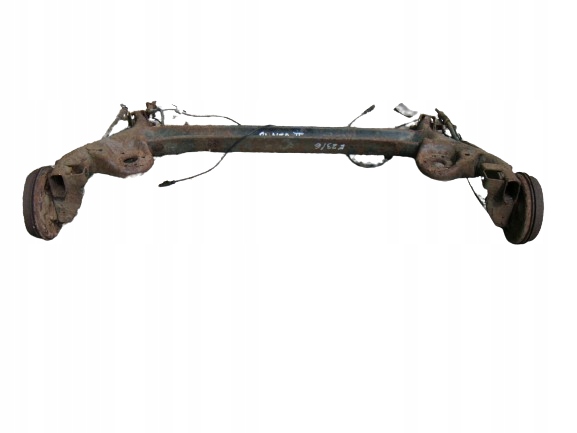 FIAT PUNTO II 2 LIFT 1.2 16V B 80KM 03-10 BELKA ZAWIESZENIA TYŁ ABS