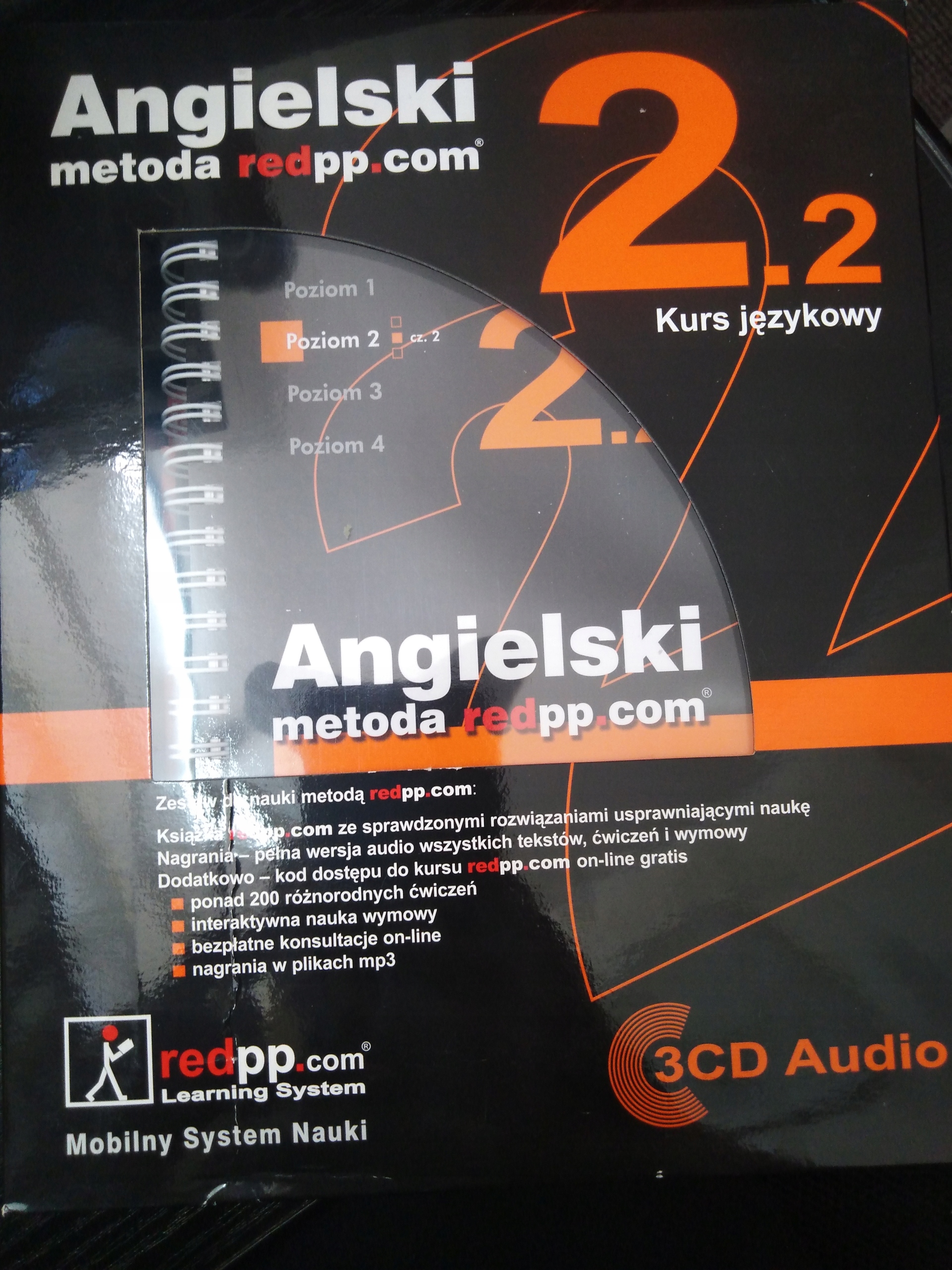 Angielski metoda redpp 2.2