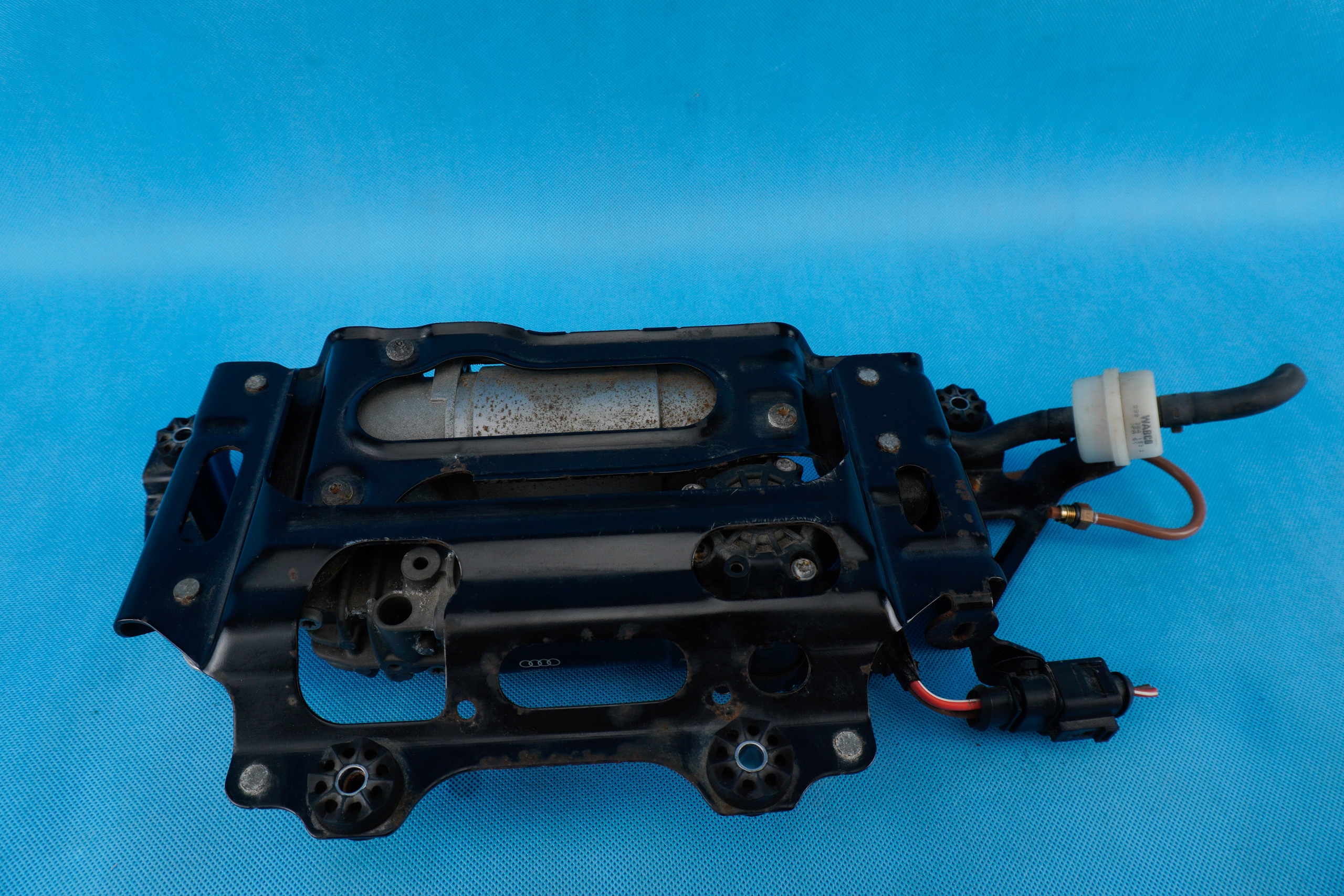 Kompresor Pumpe Achsträgers Audi A8 S8 4H 4H0616005D