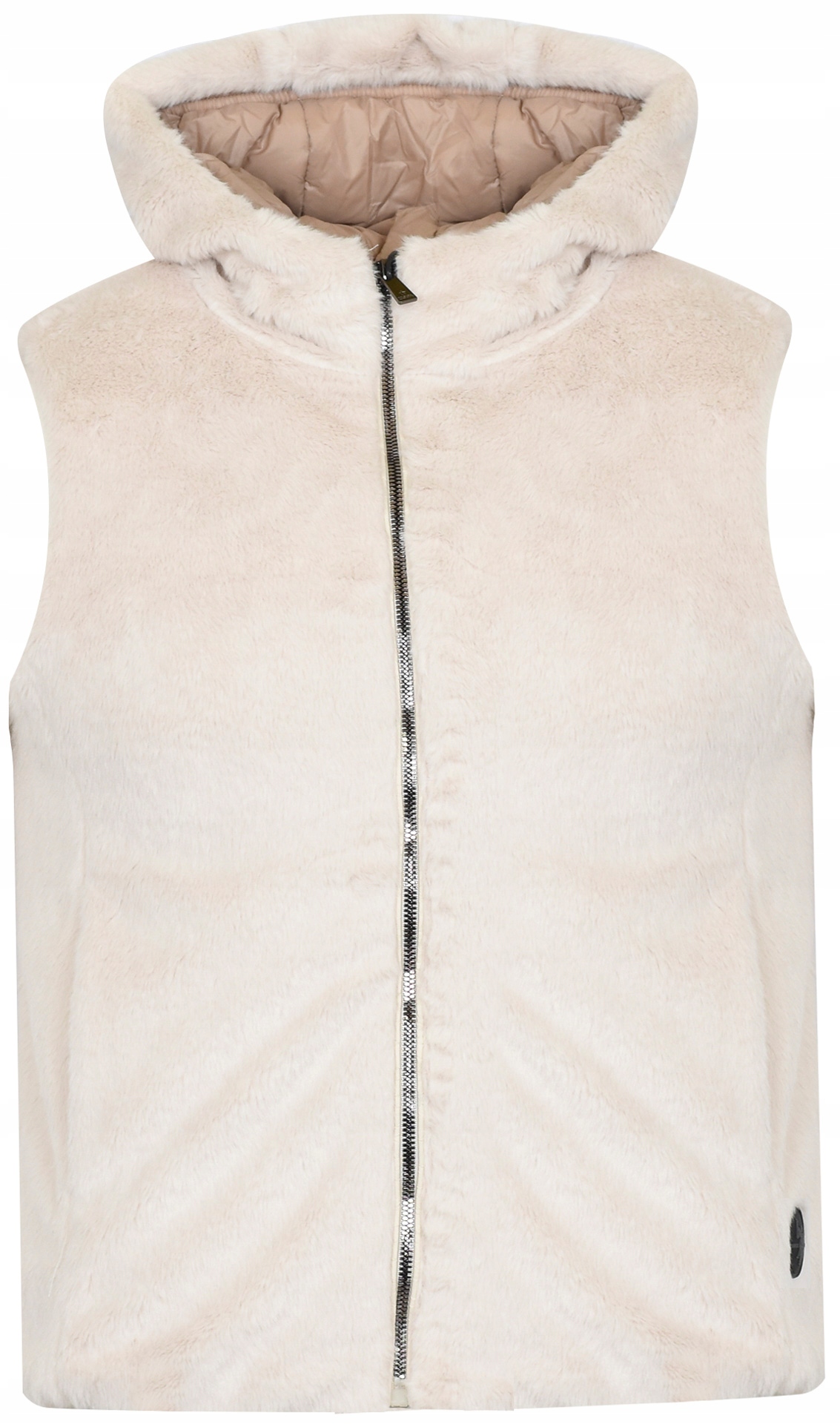 U.s. Polo Assn. Dámská Vesta Ajna 316 66686 53123 120 černá