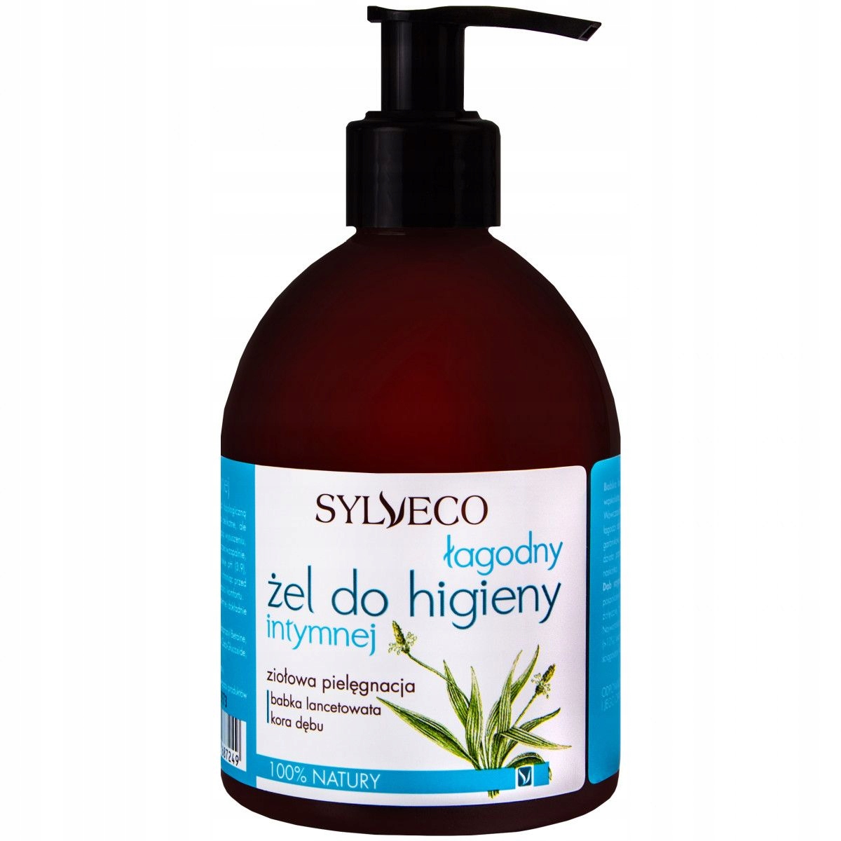 

Łagodny żel do higieny intymnej Sylveco 300 ml