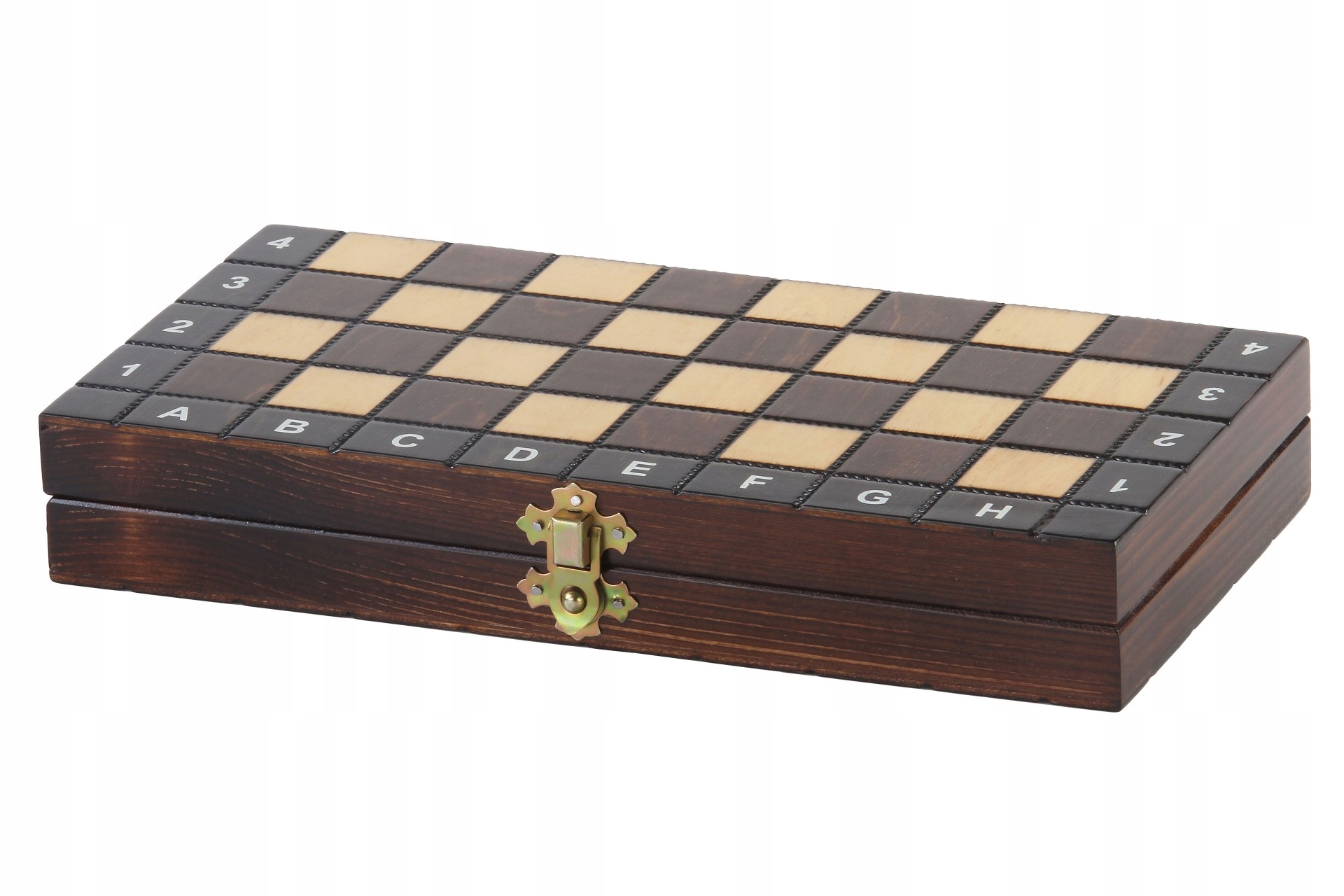 ZESTAW SZKOLNY DREWNIANY 28 cm - 3 gry w 1 Nazwa ZESTAW SZKOLNY DREWNIANY - SZACHY + WARCABY + BACKGAMMON