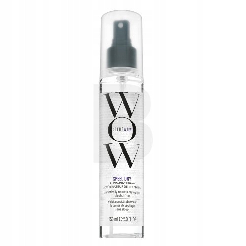 Color Wow Speed Dry Blow-Dry Spray sprej pro urychlení fénování vlasů 150 m