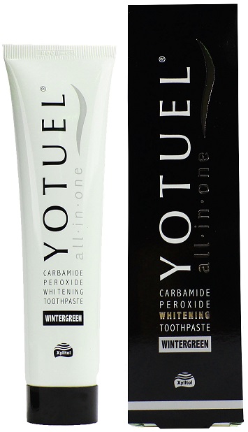 

Pasta wybielająca Yotuel All In One Wintergreen