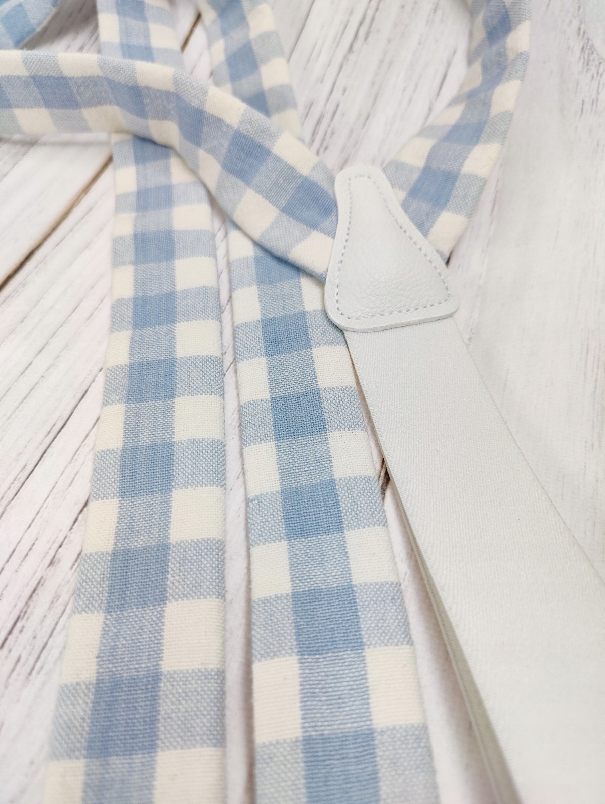 SZELKI Z LNU 2w1 NA GUZIKI & KLIPSY KRATA LEN Materiał dominujący len