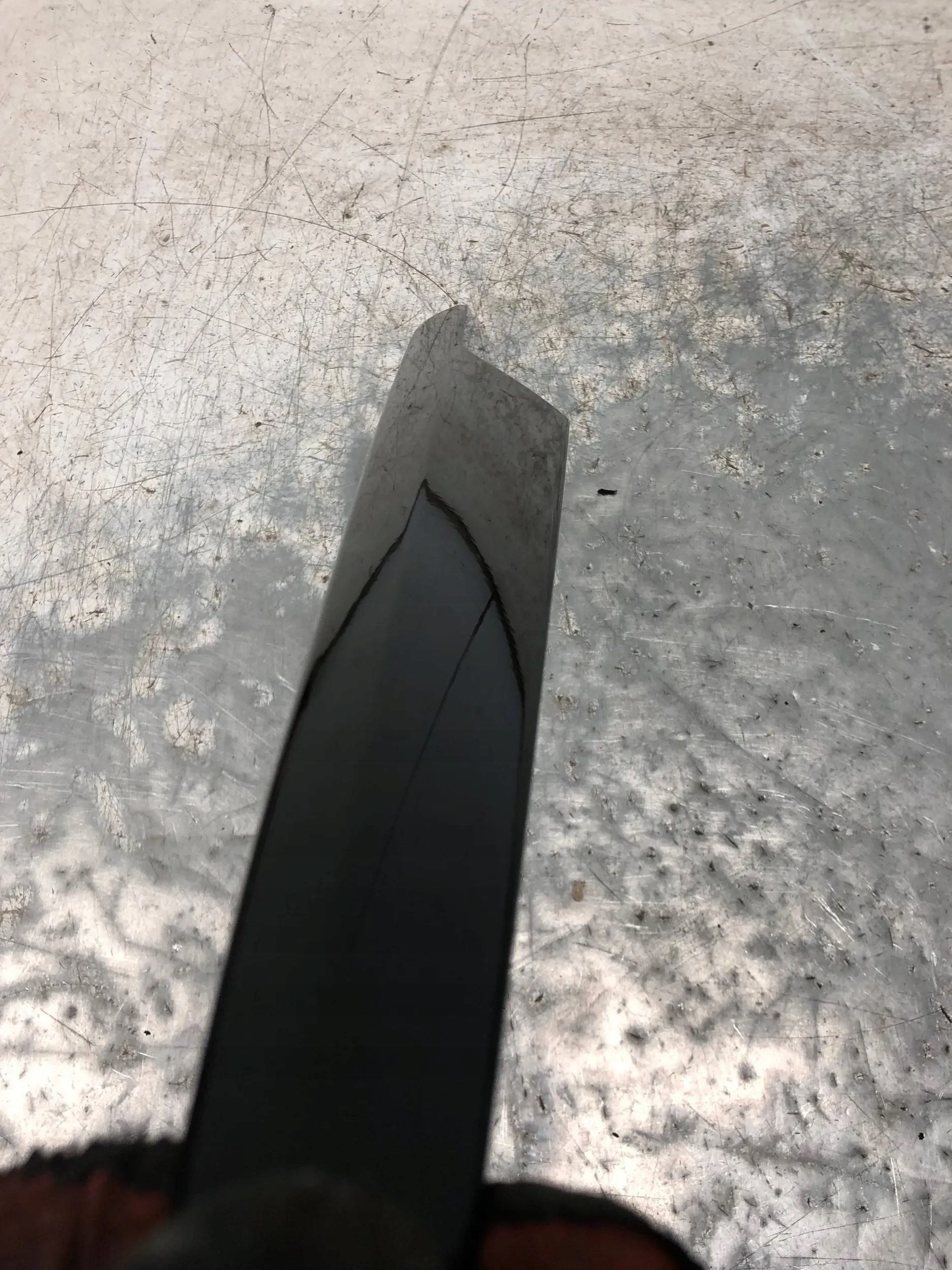 moulding DEKOR door left front BMW X1 E84