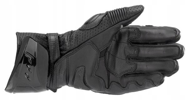 ALPINESTARS SPORTOWE RĘKAWICE MOTOCYKLOWE SKÓRZANE GP PRO R3 BLK WHITE 2XL Producent Alpinestars