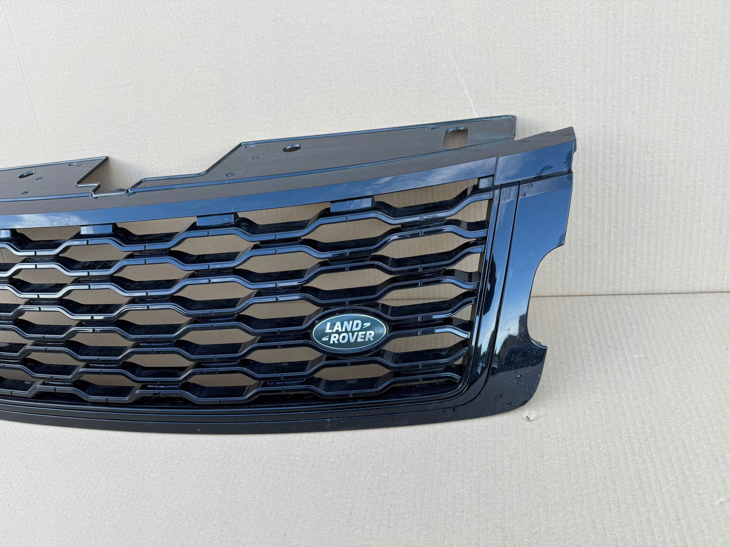 Land Rover Range L405 Kühlergrill FRONTGRILL Kühlergitter - Thumbnail 2