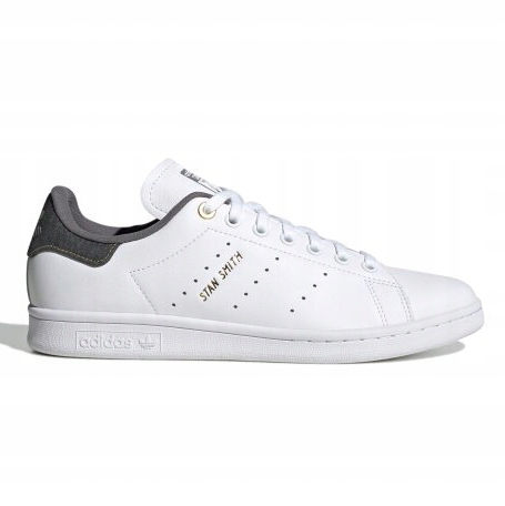 Boty Adidas Stan Smith J FZ6442 Kožené sportovní tenisky 38