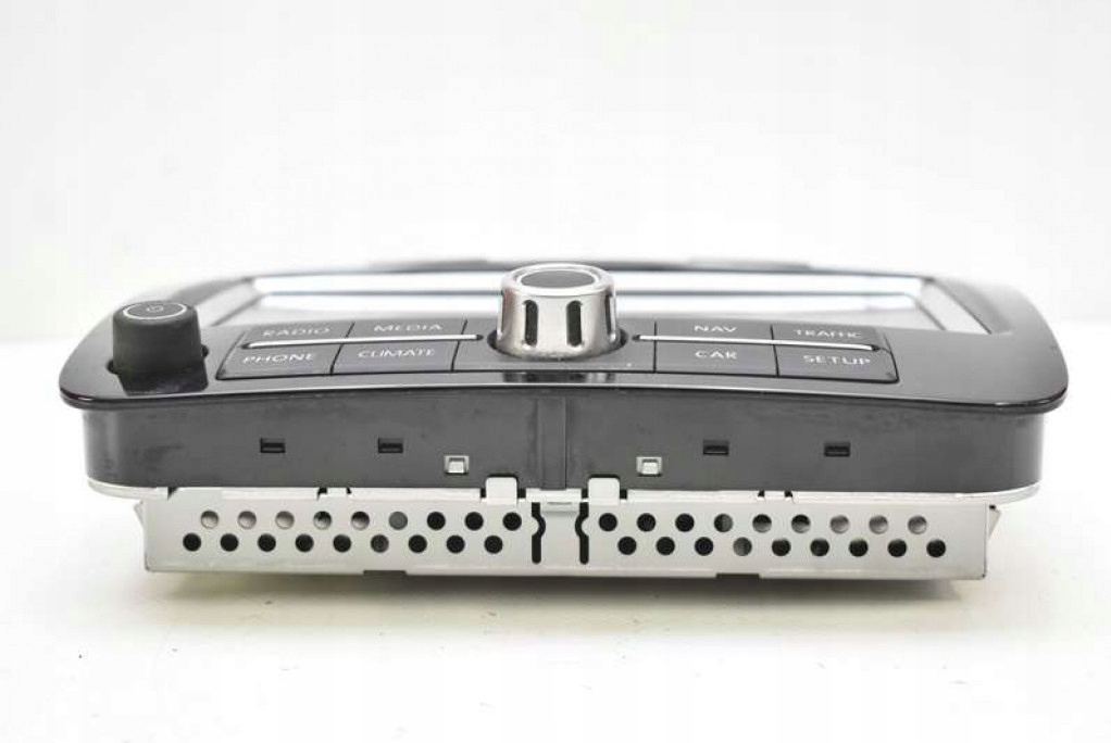 PANEL navigation devices display 7P6919603 VW TOUAREG 2 II 7P 10-14