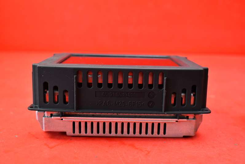 display navigation devices 6591551901F OPEL VECTRA C 02-05