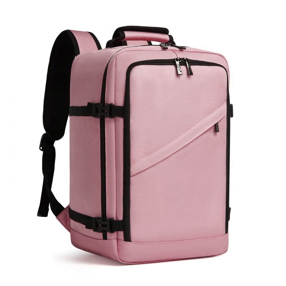 Plecak Torba do Samolotu damski 40x30x20 Ryanair Wizzair podręczny Expander