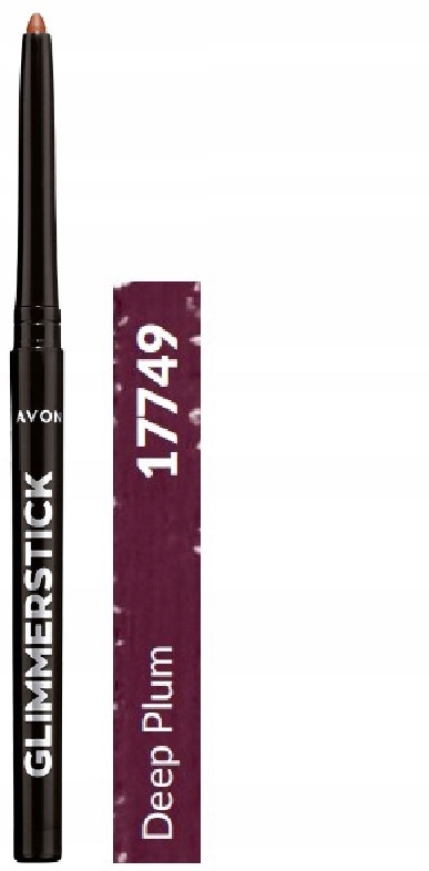 AVON Konturówka do ust _ DEEP PLUM