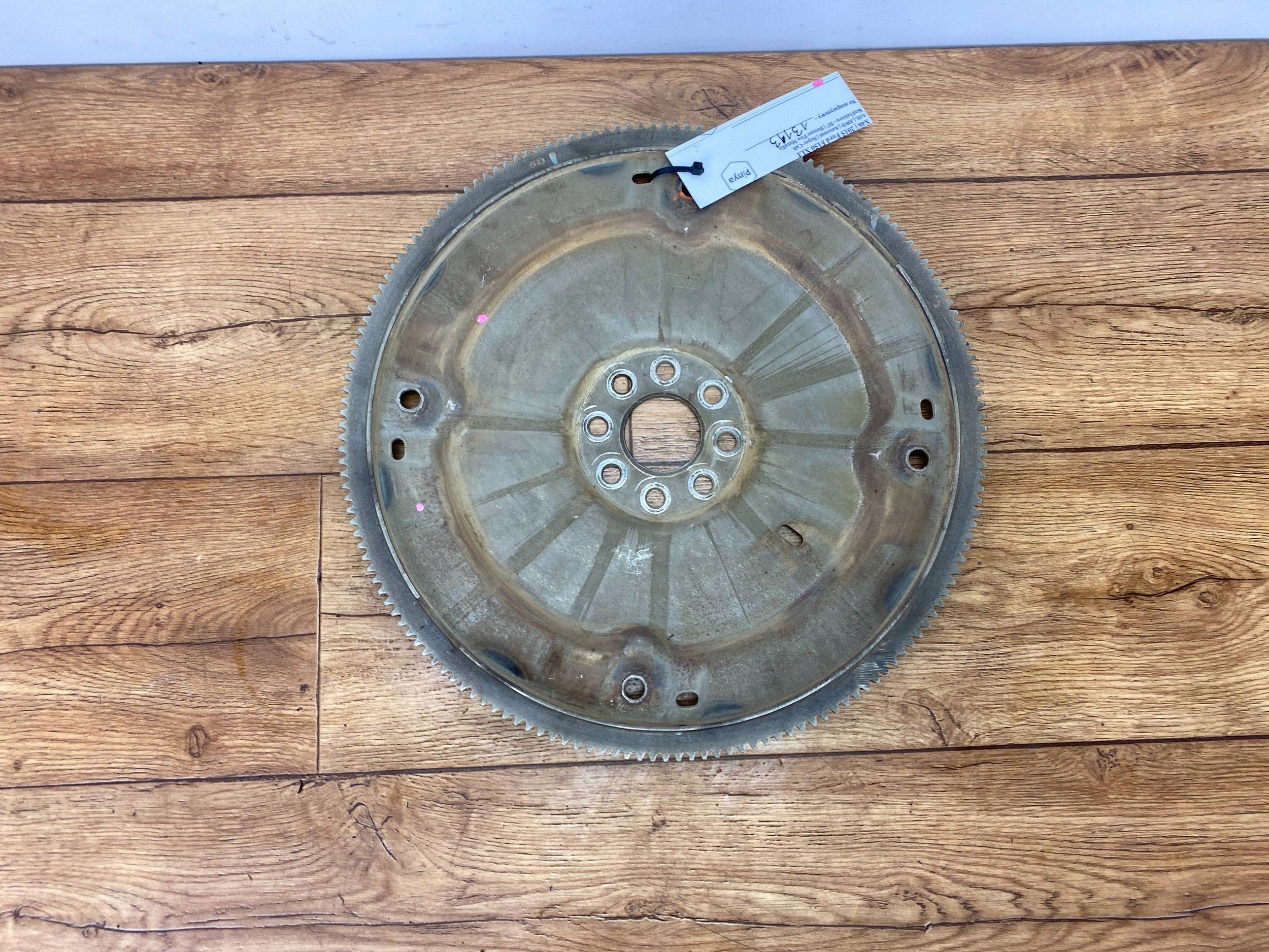 wheel flywheel Ford F150 5.0 V8 2015+