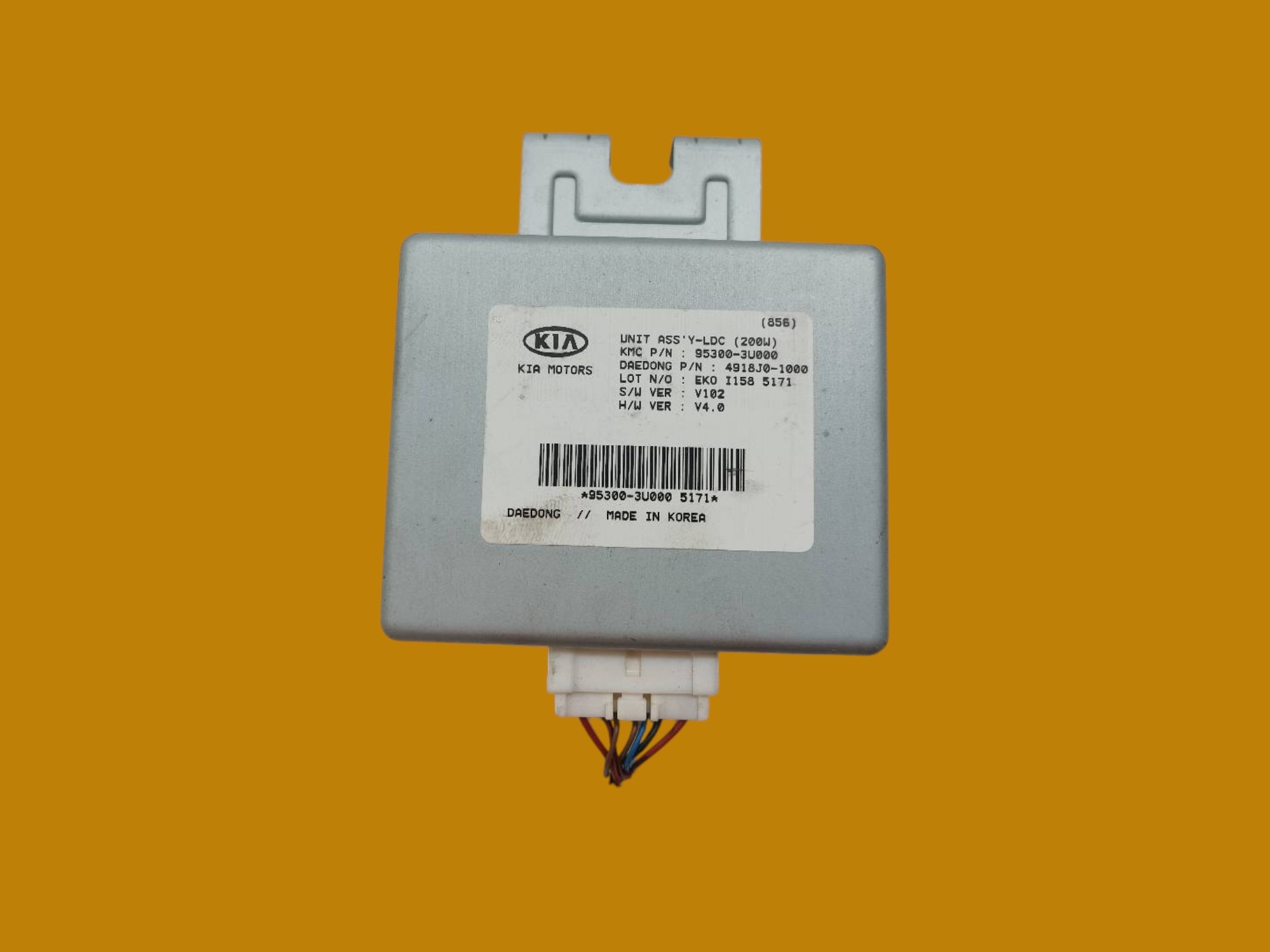 module 95300-3U000 Kia Sportage III (2010-2015)