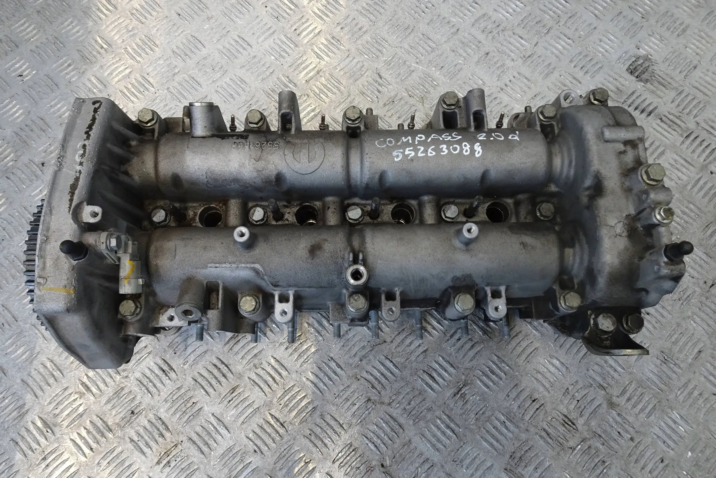 JEEP COMPASS II GŁOWICA SINIKA 2.0 d 55263088 17-