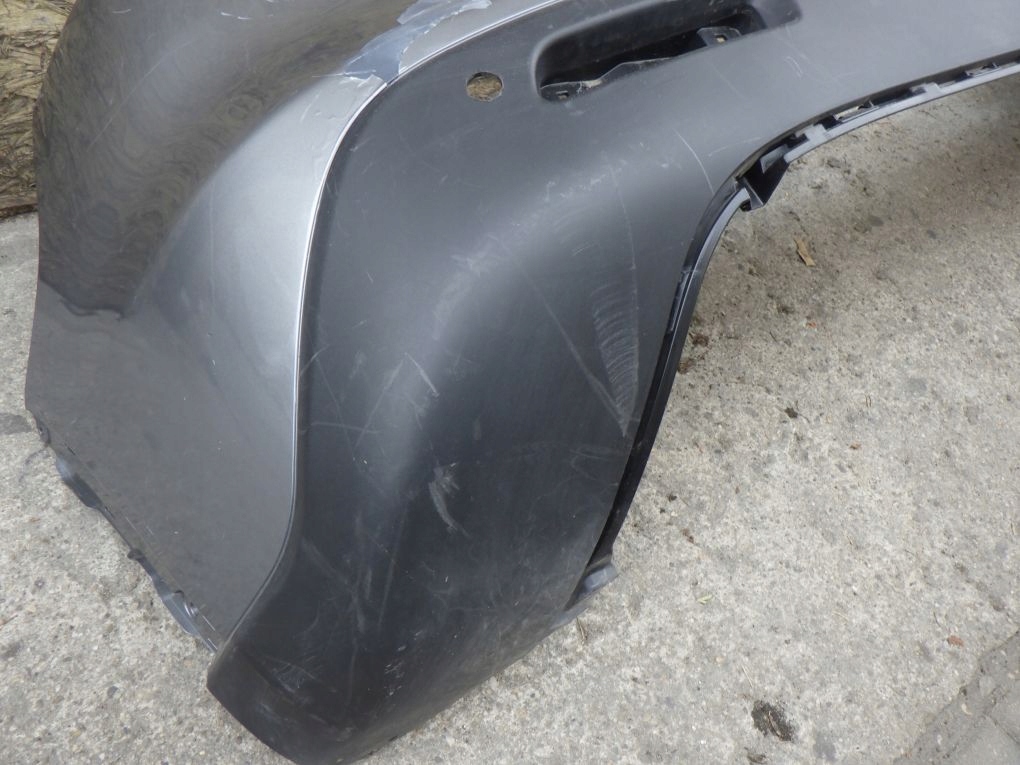 SUZUKI VITARA 3 III 15- bumper rear