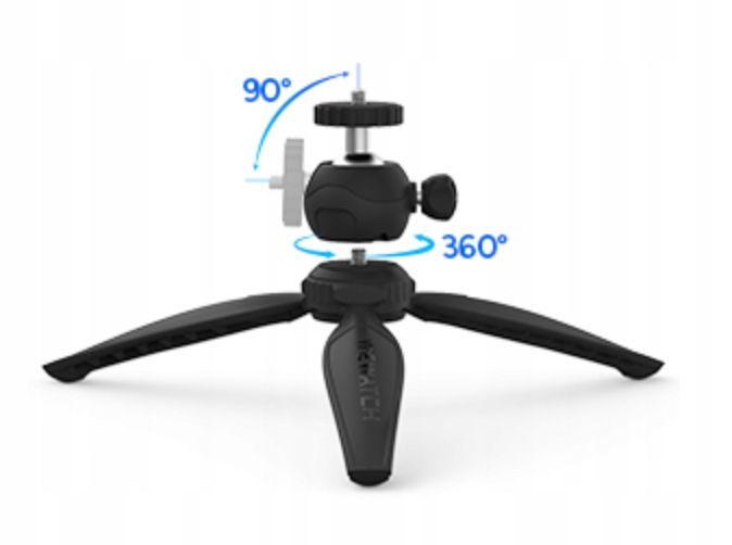 WEWATCH PS102 Uniwersalny Mini Statyw do telefonu Marka Inna