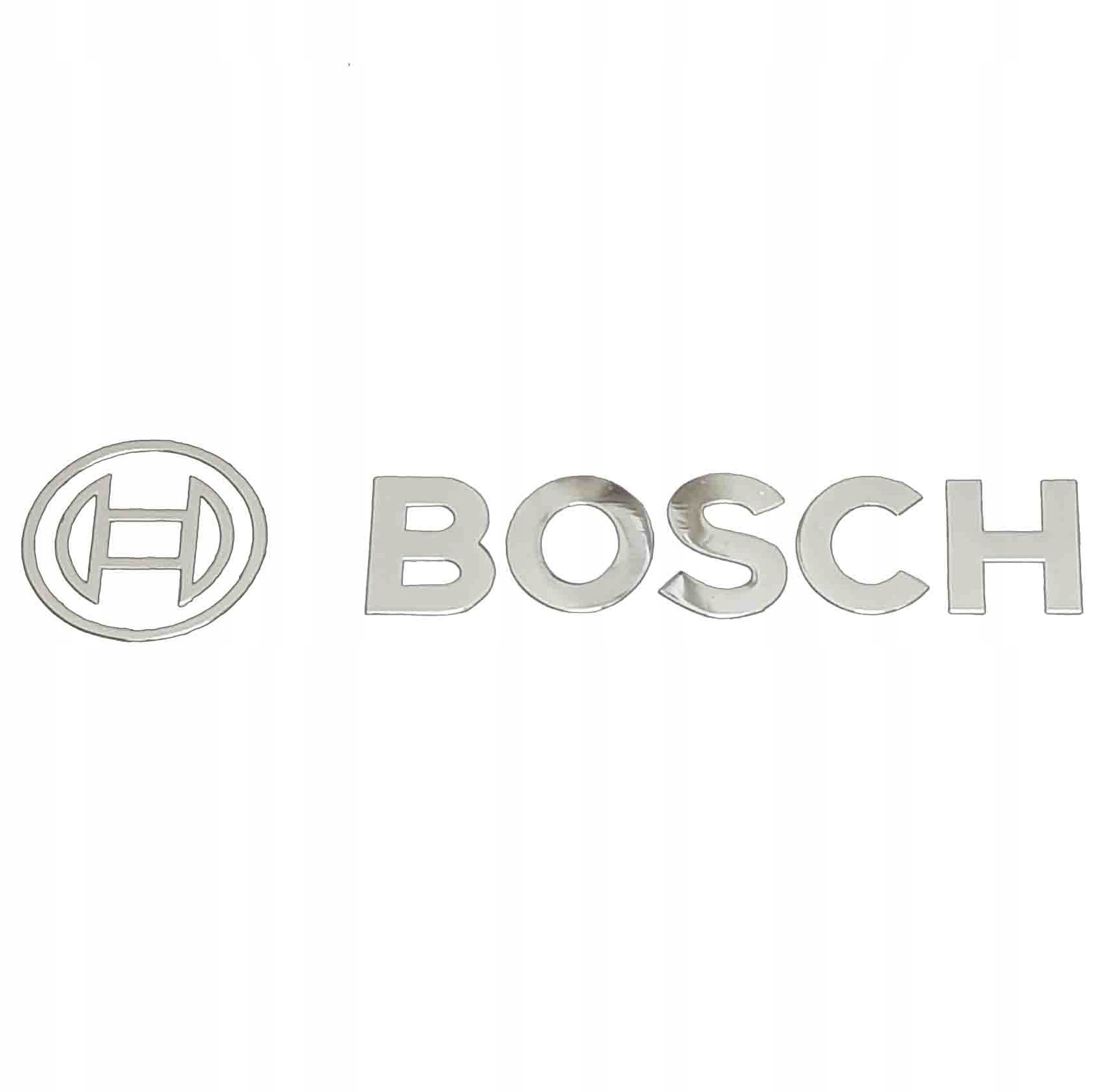 

Bosch naklejka 90 x 20 mm metalizowana chrom (13)
