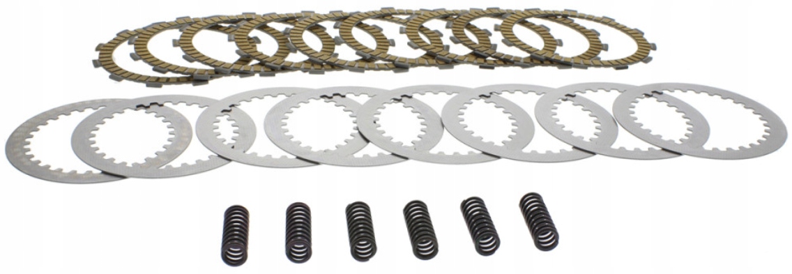 Sada na opravu spojky Yamaha Wr 450 F 04 Nová