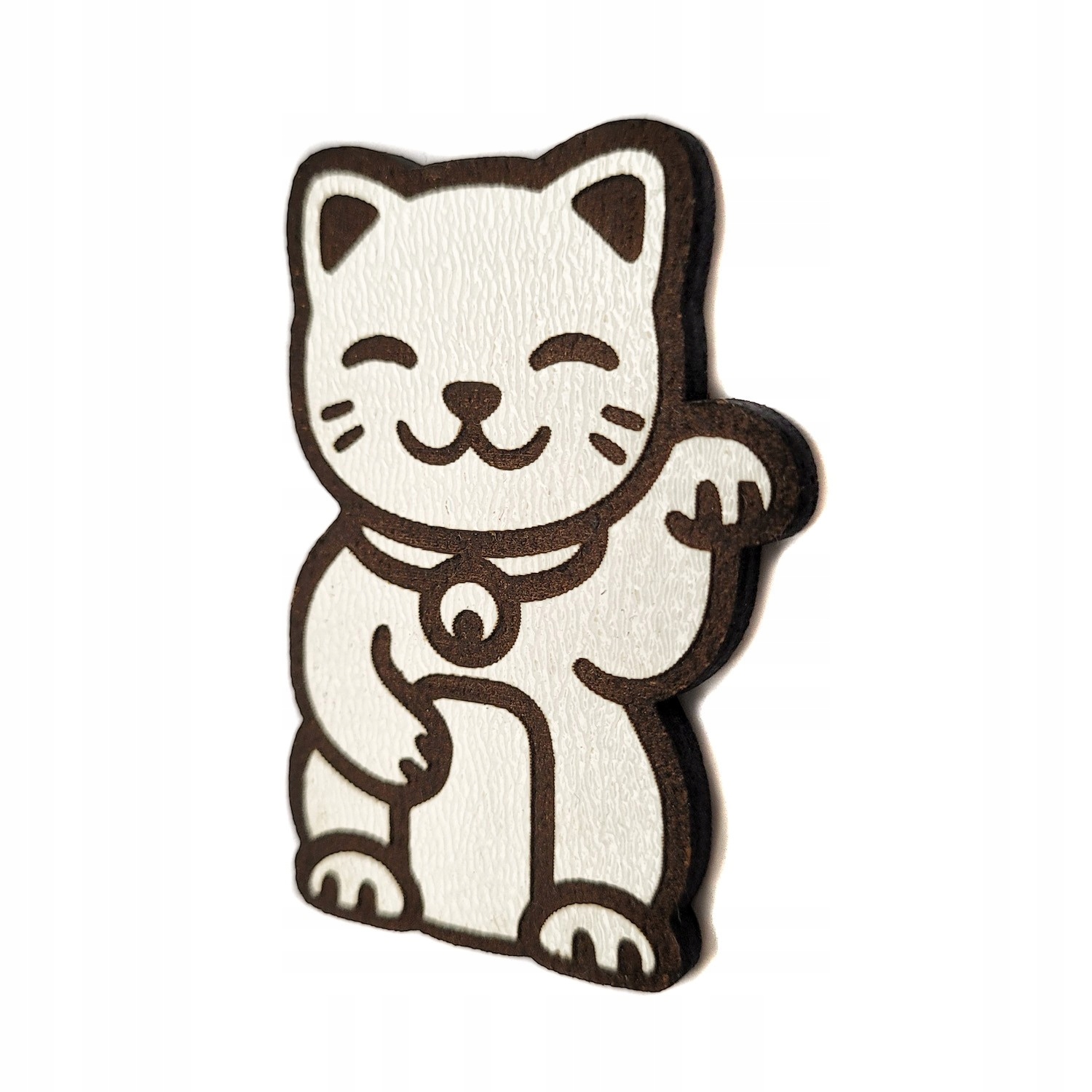 

Magnes Maneki Neko Japoński Chiński Kot Szczęścia