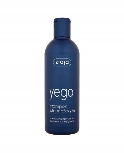 

Ziaja Yego Szampon dla mężczyzn 300 ml