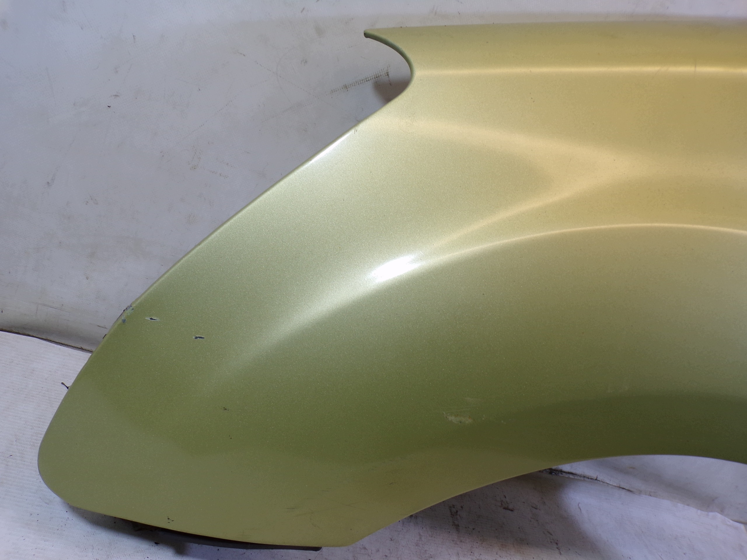 fender left front CITROEN BERLINGO 2 II PARTNER