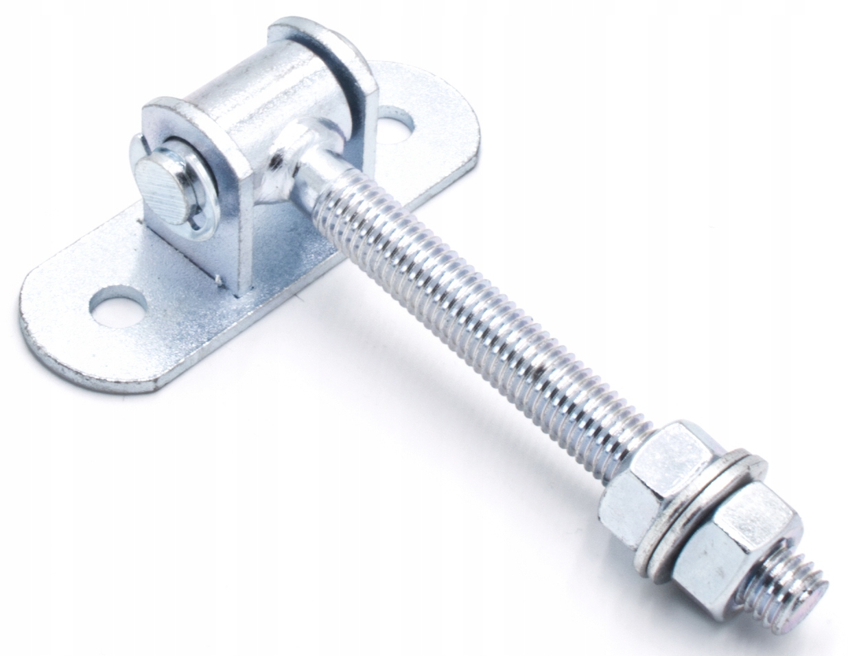 

Zawias Regulowany M20 140x50x6 L-130 Brama Furtka