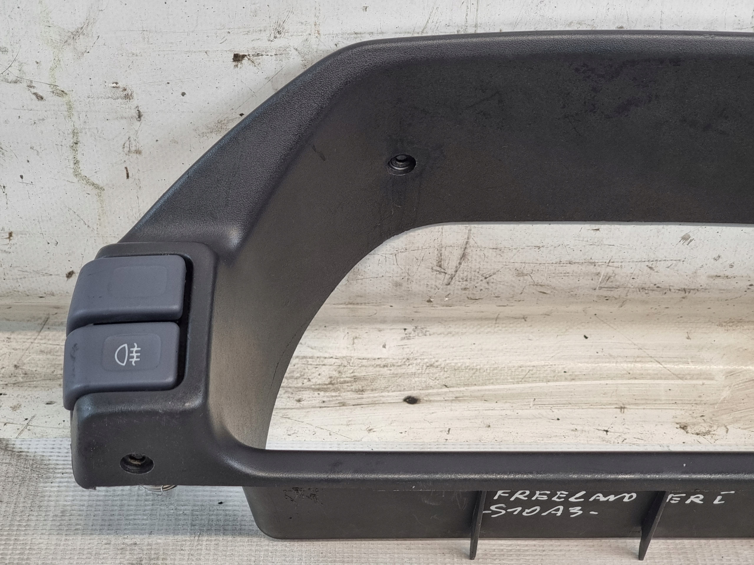 obal budíku kryt LAND ROVER FREELANDER a 00r