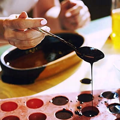 FORMA silikonowa PÓŁKULA FOREMKA PÓŁKULE KULE 15 Marka Silikomart