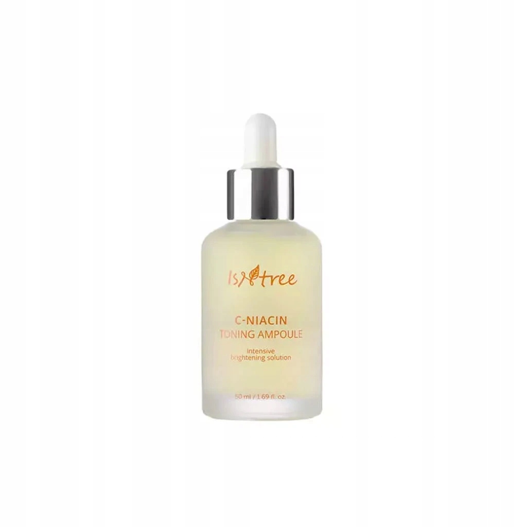 Isntree C-Niacin Toning Ampoule rozjasňující vitamínové sérum s vitamínem