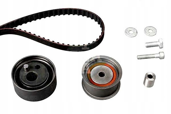 INA ZESTAW ROZRZĄDU KOŁO AUDI A4 2.4 (8D2. B5)