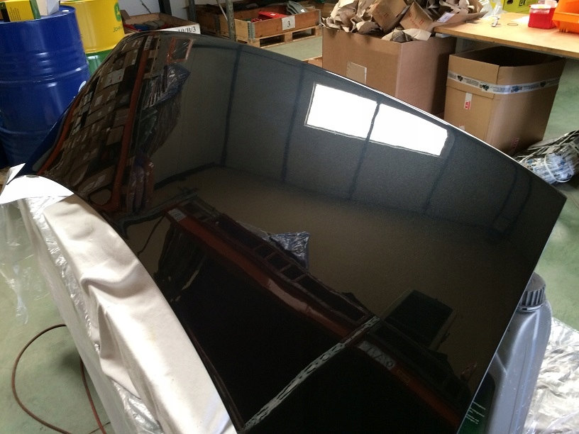 BAZA PERŁOWA BMW 303 COSMOSSCHWARZ 1 LITR IXELL 55 Producent Ixell