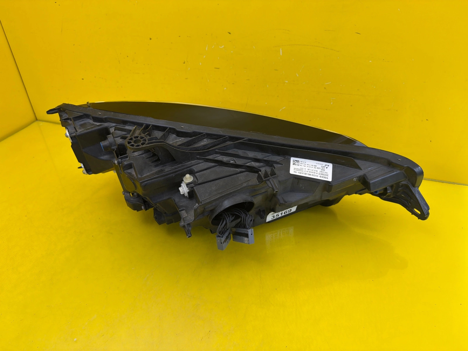 light left Volvo S60 V60 2018-2022 Mid Led 32228872
