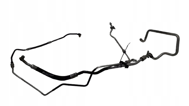 VW PHAETON WĄŻ PRZEWÓD KLIMATYZACJI 3D1260712A - KOMPLET