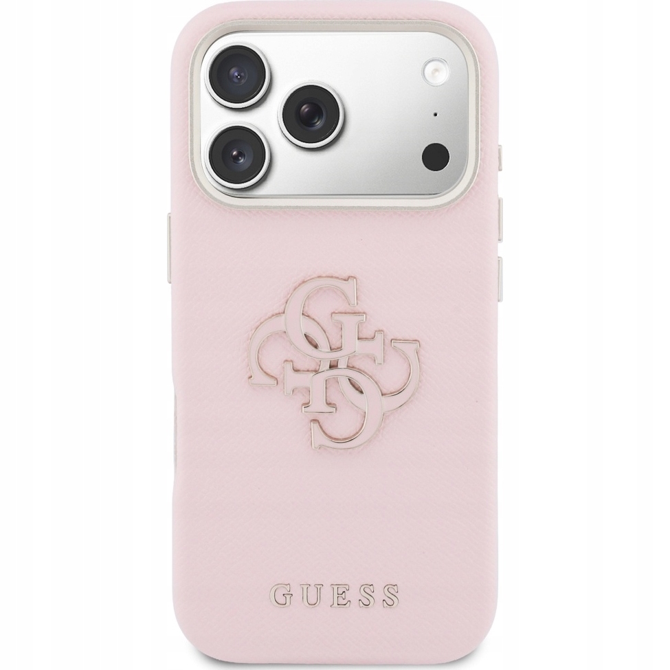 Pouzdro na telefon Guess pro iPhone 17 Pro Max case cover pouzdro kryt módní