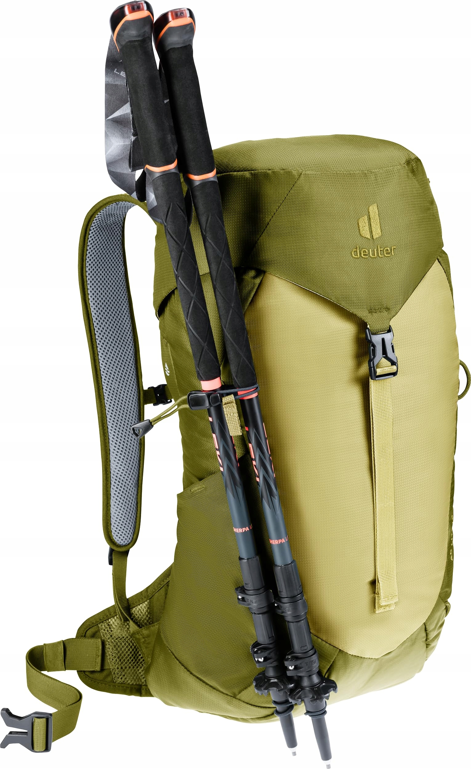 DEUTER Plecak Turystyczny AC Lite 16 Litrów Model 2024 — miniatura 8