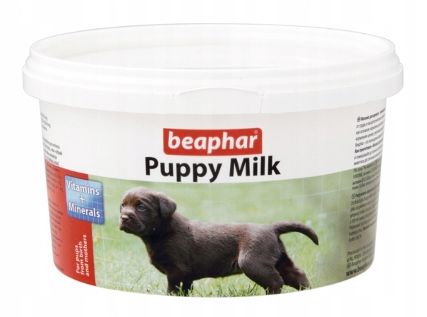 

Beaphar Puppy Milk mleko zastępcze dla szczeniąt