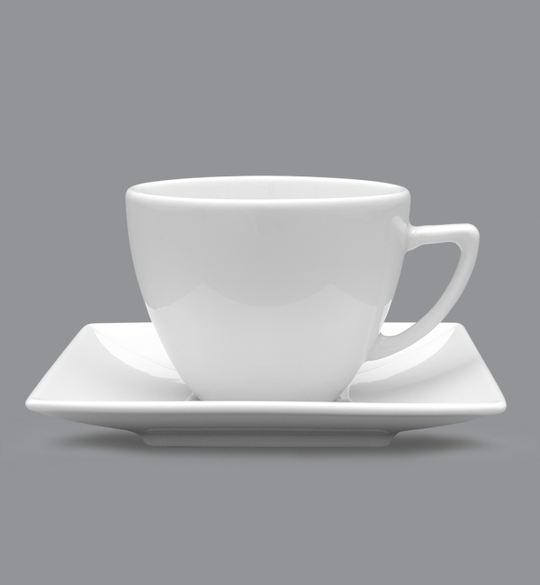 LUBIANA CLASSIC 12x FILIŻANKA 200 ML +SPODEK 14 CM Linia Classic