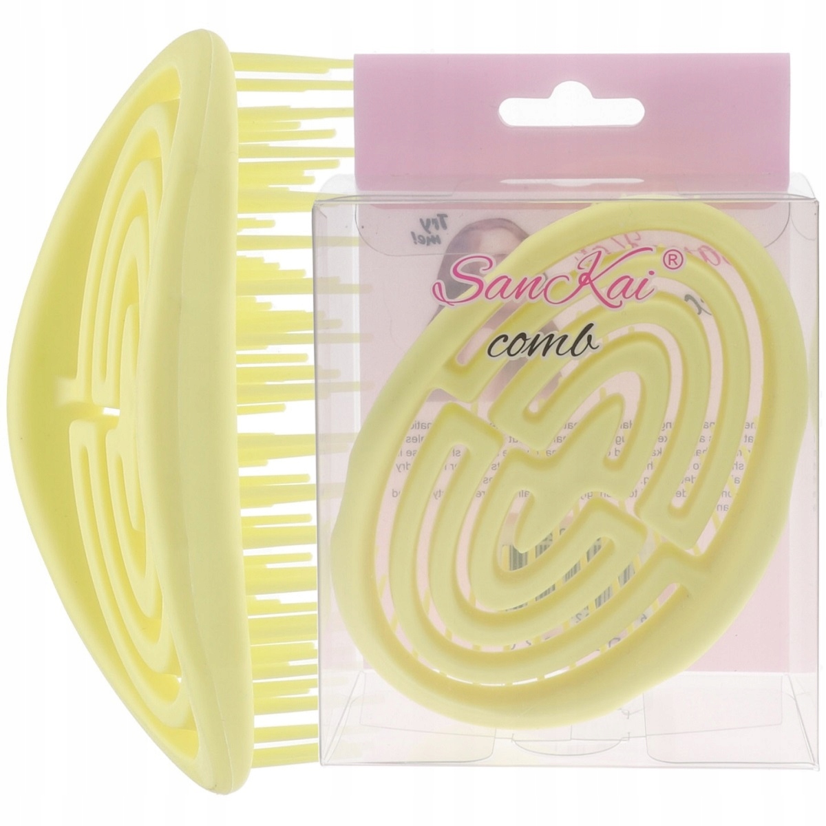 

Szczotka do rozczesywania włosów Szczotka Tangle